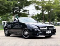 ขาย Mercedes-Benz SLC-Class 2.0 SLC300 2017 สภาพสวยมาก รถศูนย์ ประวัติครบ 