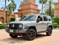 2025 GWM Tank 300 HEV 2.0 ULTRA SUV รถสภาพดี มีประกัน ไมล์ 8 พัน 