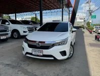 ขายรถ Honda CITY 1.0 VTEC Turbo ปี 2021 สภาพดี ไมล์น้อย