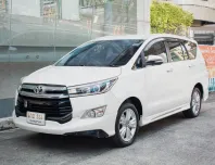 2017 TOYOTA INNOVA 2.8 V CRYSTA(เครื่องดีเซล) รถเจ้าของเดียว ไม่เคยชนหนัก พลิกคว่ำ น้ำท่วม