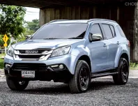 โอกาสดี! Isuzu MU-X 3.0 NAVI ปี 2014 รถครอบครัว 7 ที่นั่ง ราคาพิเศษ