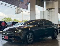 2022 Mercedes-Benz C-Class C350e Amg Dynamic