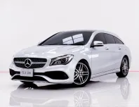 6B074 MERCEDES-BENZ CLA-CLASS CLA 250 2.0 AMG W117 2017