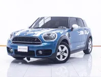 1D757 MINI COOPER COUNTRYMAN 1.5 RHD AT 2018