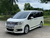 ขายรถ Honda STEPWGN SPADA 2.0 EL ปี 2012 สภาพดี ราคาถูก