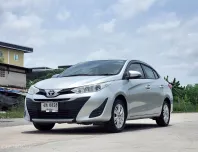 ขายรถ Toyota Yaris Ativ 1.2 E ปี 2017 สภาพดี ไมล์น้อย