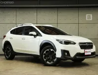 2018 Subaru XV 2.0 P 4WD SUV AT ไมล์แท้เฉลี่ยน้อยมาก ตัวรถดีมากสภาพโดยรวมเรียบร้อยเหมือนใหม่ B5169