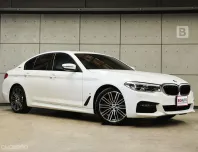 2019 BMW 530e 2.0 G30 M Sport Sedan AT ไมล์แท้ รุ่น TOP สุด (Full Option) B1193