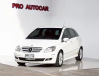 2007 Mercedes-Benz B-Class 2.0 B180 CDI รถสวย