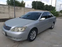2002 Toyota CAMRY 2.4 รถเก๋ง 4 ประตู 