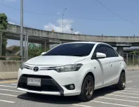 Toyota VIOS 1.5 J ปี 2013 รถมือสองสภาพดี ราคาพิเศษ