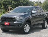 FORD RANGER 2.2 XLT สี่ประตู A/T ปี2019(mnc) สีเทา