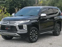 MITSUBISHI PAJERO SPORT 2.4 GT PREMIUM TOP A/T ปี2021(MNC) สีดำ