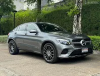 2017 Mercedes-Benz GLC-Class 2.0 GLC250d Coupe SUV รถสวย ไมล์น้อย มือเดียว เจ้าของขายเอง 