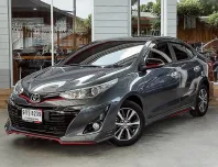 ขายรถ Toyota Yaris Ativ 1.2 S ปี 2019 สภาพสวยมาก