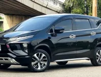 2019 Mitsubishi Xpander 1.5 GT Wagon ออกรถง่าย รถบ้านไมล์แท้ ฟรีดาวน์ 
