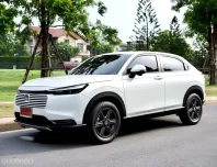 2022 Honda HR-V 1.5 e:HEV SUV รถสภาพดี มีประกัน ไมล์แท้ 