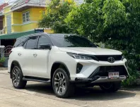 2021 Toyota Fortuner 2.8 Legender 4WD  SUV รถสภาพดี มีประกัน ไมล์น้อย 