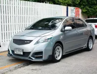2010 TOYOTA VIOS 1.5 E รถเจ้าของเดียว ไม่เคนชนหนัก พลิกคว่ำ ติดแก๊ส LPG แต่งมาสวย