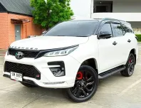 2022 TOYOTA FORTUNER 2.8 GR SPORT BLACK TOP 4WD