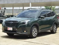 2022 Subaru Forester 2.0 i-L EyeSight SUV รถสวย