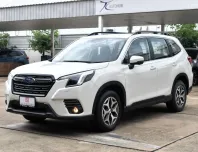 2023 Subaru Forester 2.0 i-L EyeSight SUV รถบ้านมือเดียว