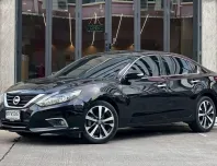 โชว์รูมนิสสันขายเอง มั่นใจได้ Nissan Teana 2.5XV Navi Sunroof ปี2018