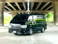 2012 Toyota Ventury 2.7V MT เบนซิน รถพร้อมใช้ สภาพเยี่ยม 