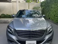 2015 Mercedes-Benz S-Class 2.1 S300 BlueTEC Hybrid รถเก๋ง 4 ประตู 