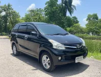 ขายรถ Toyota Avanza 1.5 G ปี 2015 สภาพดีมาก