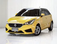 ขายรถ MG MG3 1.5 D ปี 2019 สภาพดี