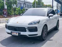 ด่วน! Porsche CAYENNE 3.0 E-Hybrid 2023 เลขไมล์เพียง 51,*** กม.