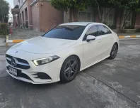 ขาย Mercedes-Benz A-Class 1.3 A200 2020 สภาพดีมาก