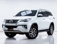 5B882 TOYOTA FORTUNER 2.4 V 2WD AT 2016