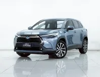 2A982 TOYOTA COROLLA CROSS 1.8 HYBRID PREMIUM AT 2021