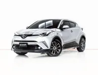 3B019 TOYOTA C-HR 1.8 Mid AT 2018
