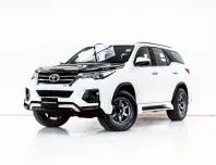 3A991 TOYOTA FORTUNER 2.4 V AT 2018