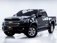 5B890 CHEVROLET COLORADO 2.5 LT Z71 X-CAB EXTENDED CAB MT 2017