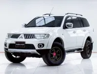 5B872 MITSUBISHI PAJERO 2.5 GT 4WD AT 2011