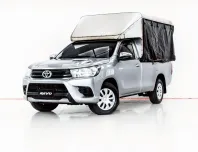 3A984 TOYOTA REVO  2.8 J PLUS STANDARD CAB MT 2018