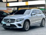 2018 Mercedes-Benz GLC-Class 2.1 GLC250d SUV ดาวน์ 0%