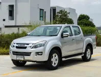 Isuzu Dmax Cab4 Hi-Lander 2.5 Z-Prestige สีเทา AT 2015