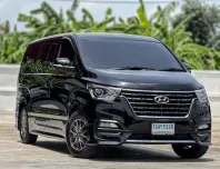 ขายรถ Hyundai H-1 2.5 Deluxe 2021 สภาพดี ไมล์แท้