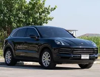 Porsche CAYENNE 3.0 E-Hybrid 2020 รถบ้านสวย เลขไมล์น้อย ออกศูนย์ AAS เจ้าของขายเอง 
