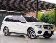 Mercedes-Benz GLS-Class 3.0 GLS350d 2016 รถบ้านสวย รับประกันไมล์แท้ เจ้าของขายเอง 