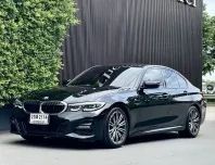 2021 BMW 3 Series 2.0 320d รถเก๋ง 4 ประตู รถสภาพดี มีประกัน ไมล์แท้  มือเดียวป้ายแดง 