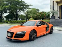 ด่วน! Audi R8 5.2 FSI ปี 2011 ราคาพิเศษ 4.75 ล้าน รถสวย ไมล์น้อย 