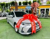 2019 Toyota COROLLA 1.6G  รถเก๋ง 4 ประตู ฟรีดาวน์