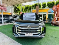 2024 Mg Extender 2.0 GRAND  X i-Smart เกียร์ออโต้ รับประกันไมล์แท้ 26,xxx กม รถกระบะ รถกระบะ 