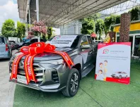 2022 Mg Extender 2.0 GIANTCAB 2.0 GRAND X ไมล์แท้ 24,xxx กมรถกระบะ ดาวน์ 0%